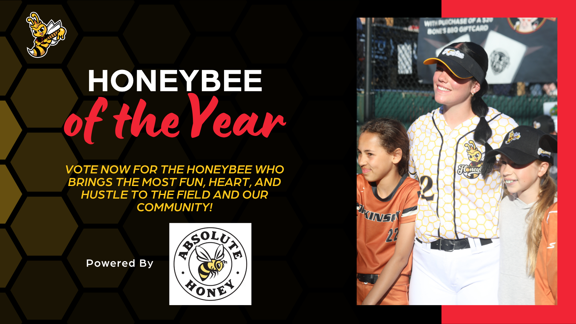 Honeybees Template (3)