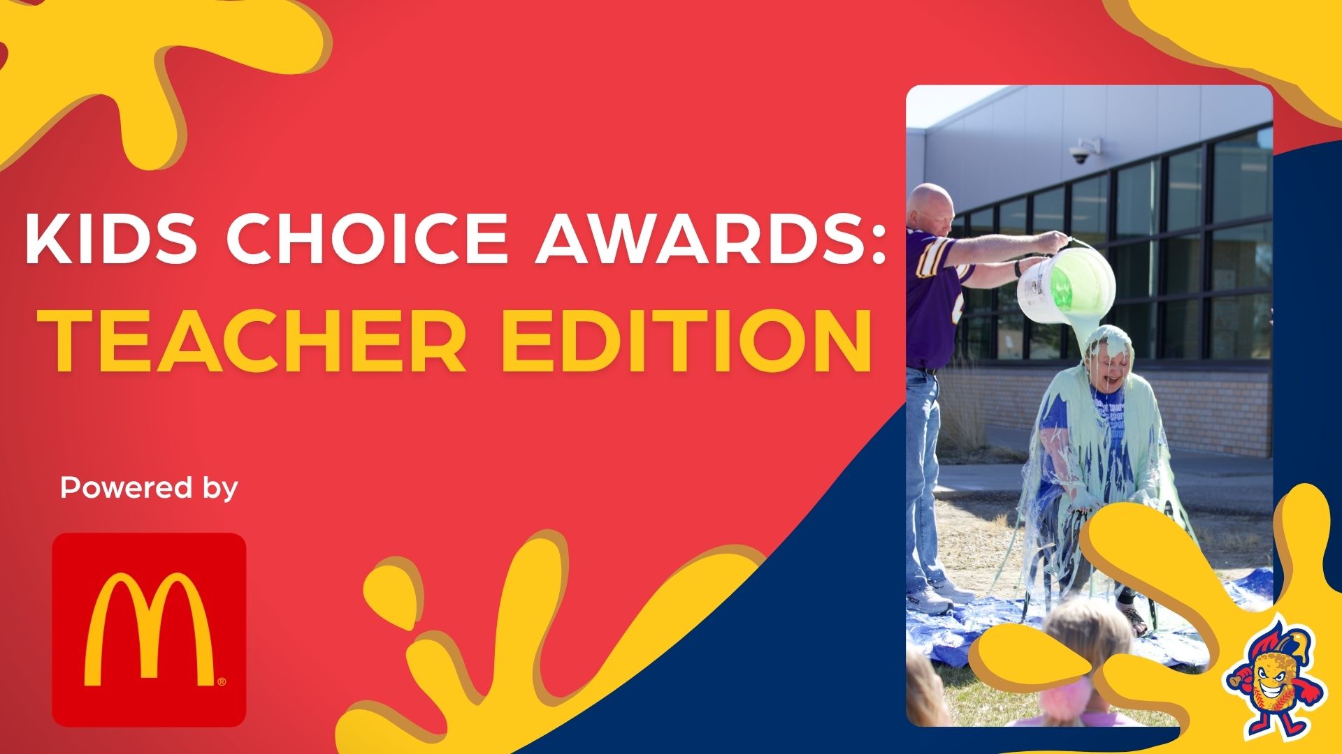 HOT TOTS ANNOUNCE GRAND PRIZE WINNER OF KIDS CHOICE AWARDS: TEACHER EDITION