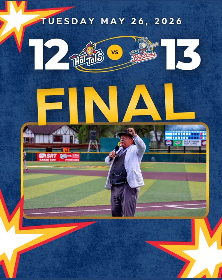 THRILLING GAME GETS AWAY FROM MINOT