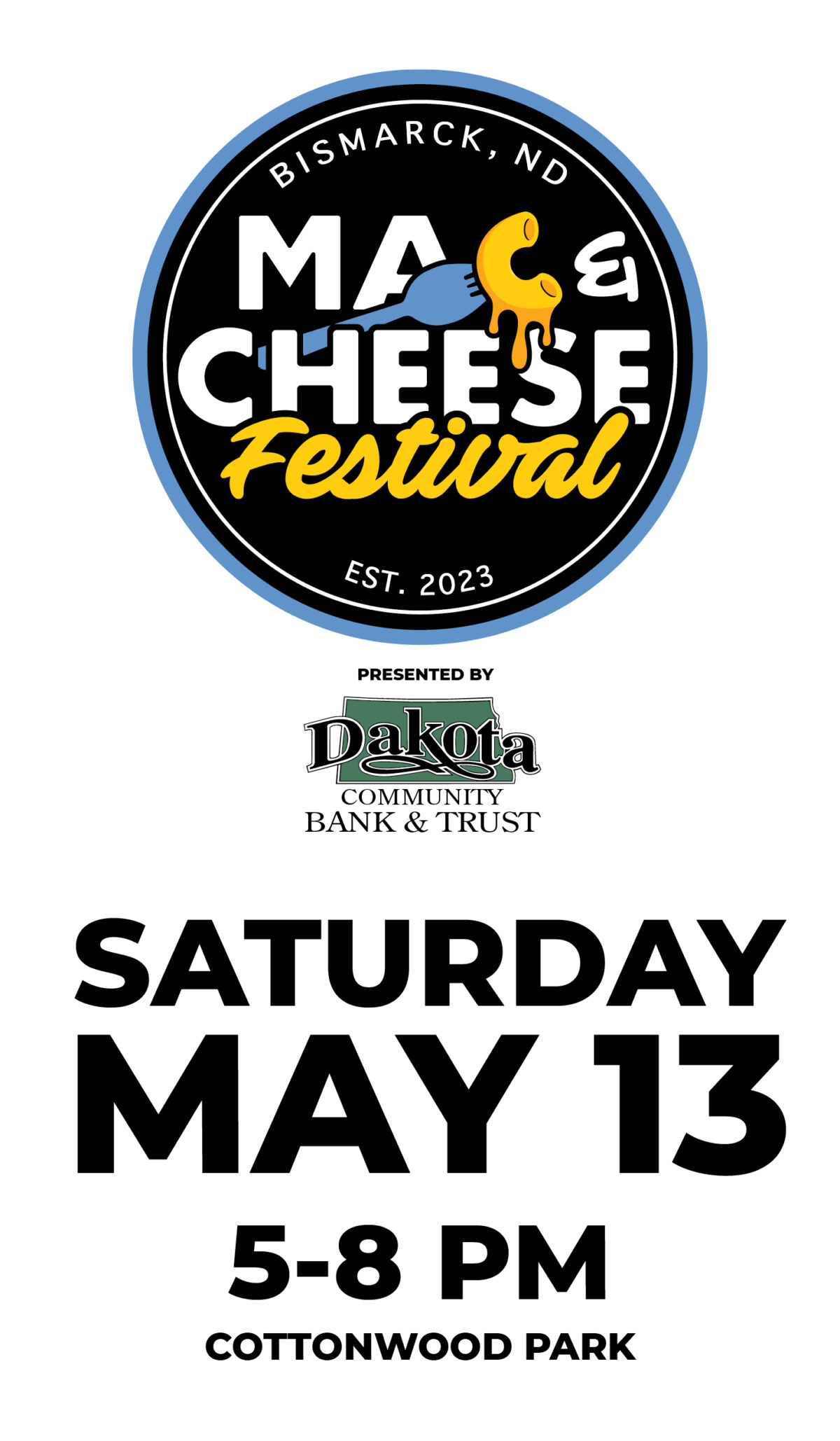 Mac & Cheese Festival in Bismarck