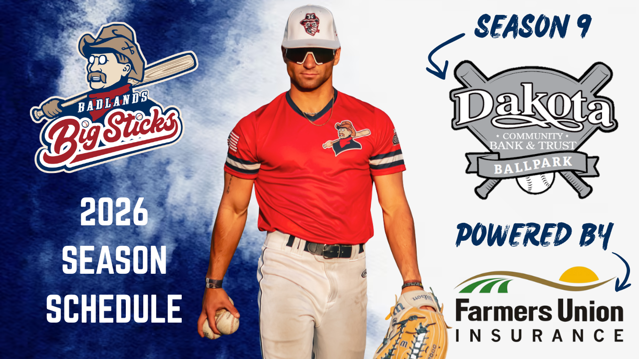 2026 SEASON SCHEDULE