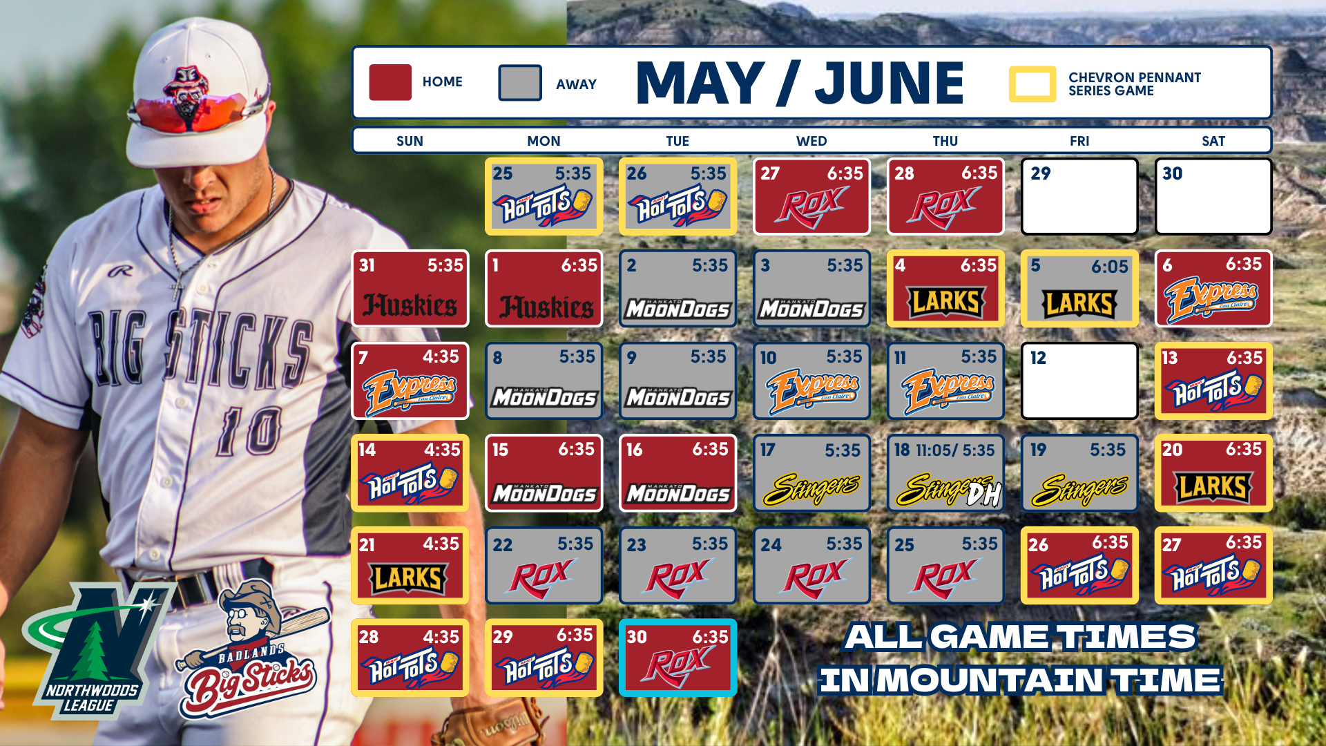 MAY _ JUNE F