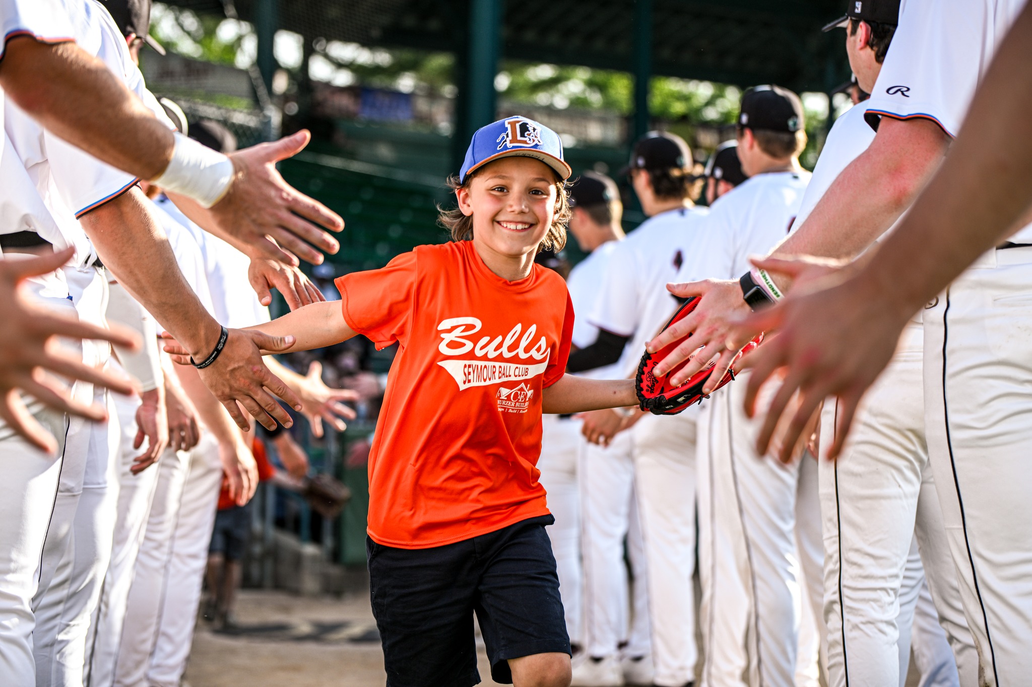 Youth Team of the Night Picture