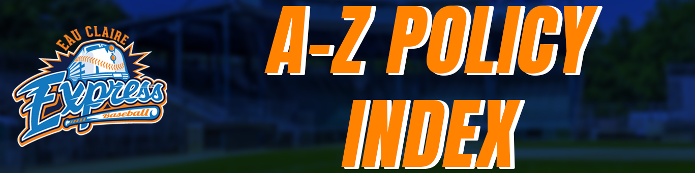 A-Z Policy Index