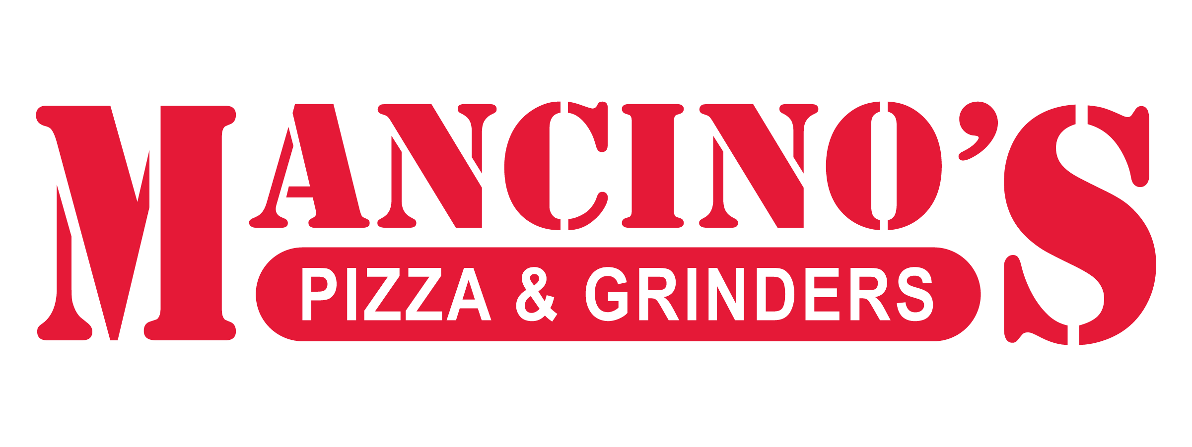 Mancinos logo