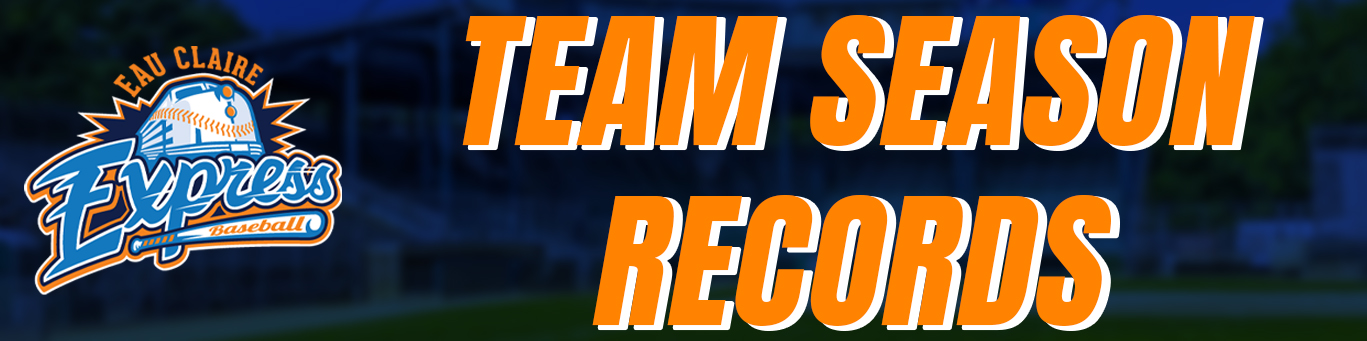 Team Season Records
