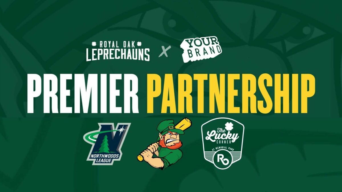 Corporate Partners Royal Oak Leprechauns