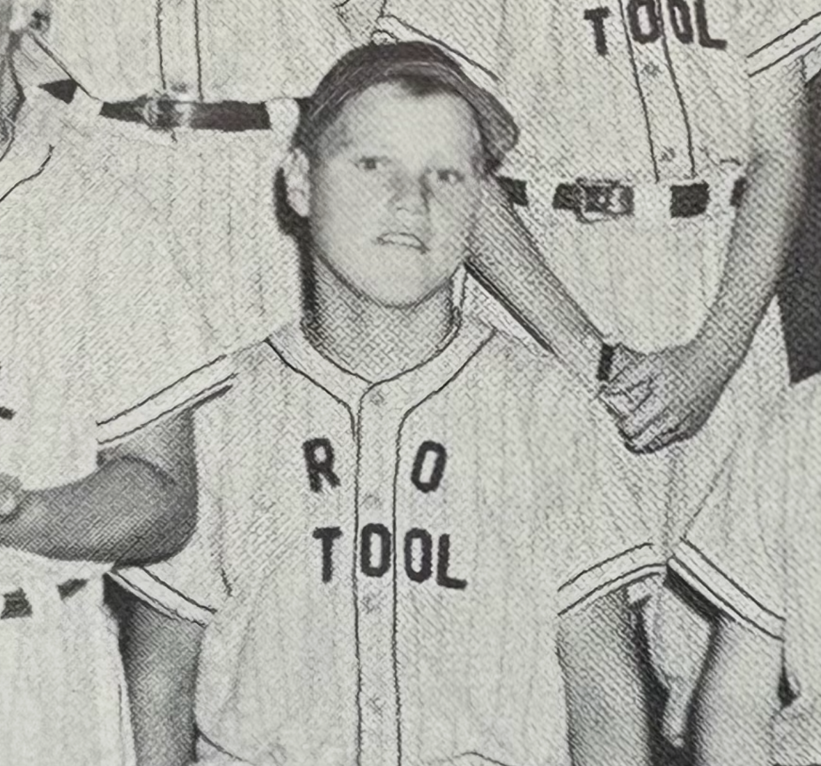 Bill Freehan in ROSL