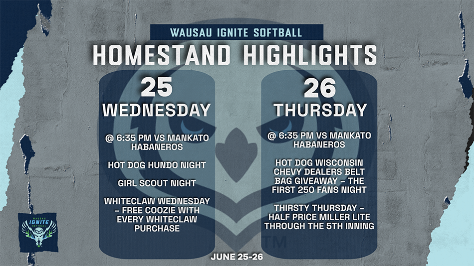 Ignite Homestand – 6_25-26 7470500