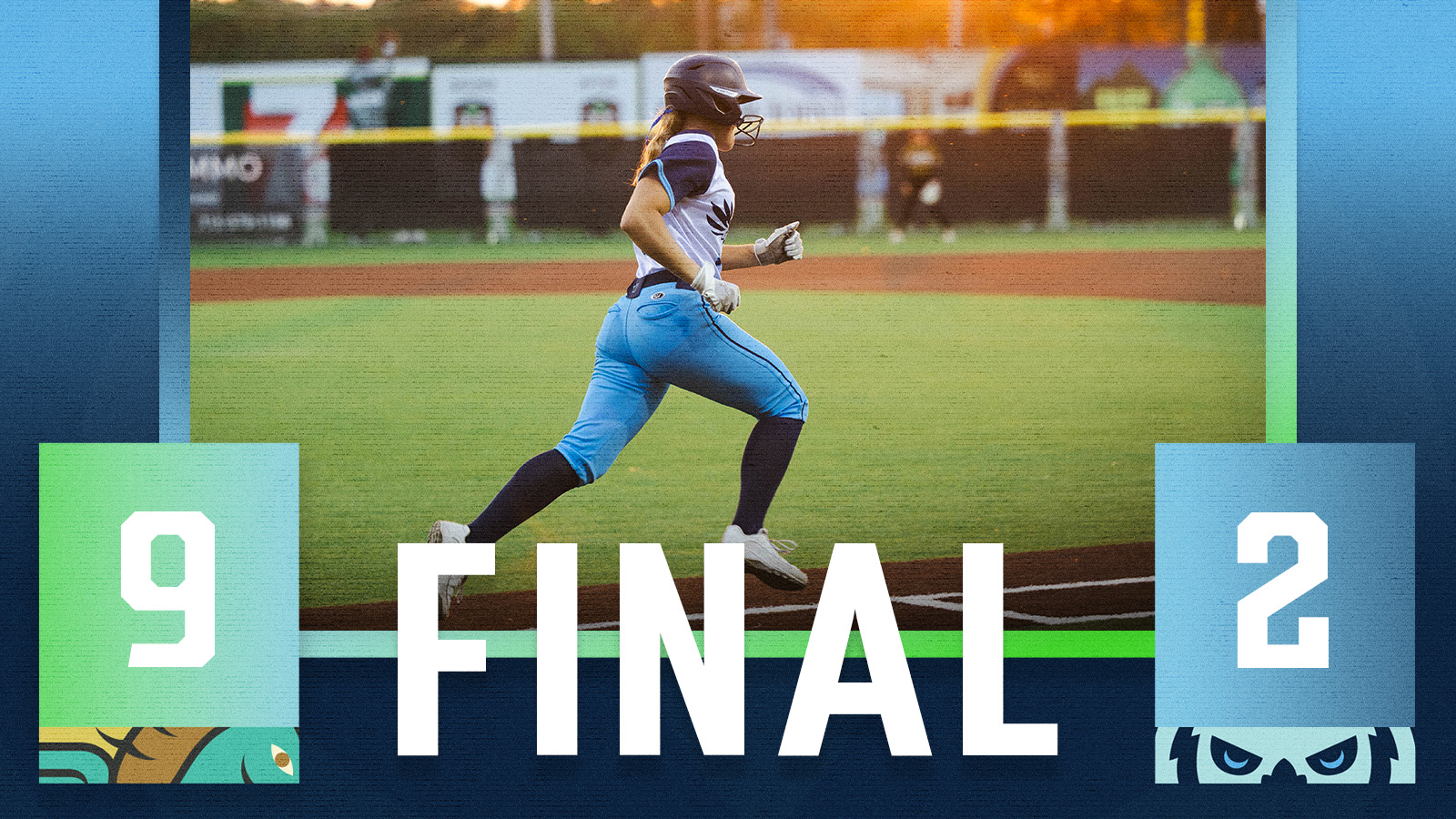 softball score horizontal 6.28