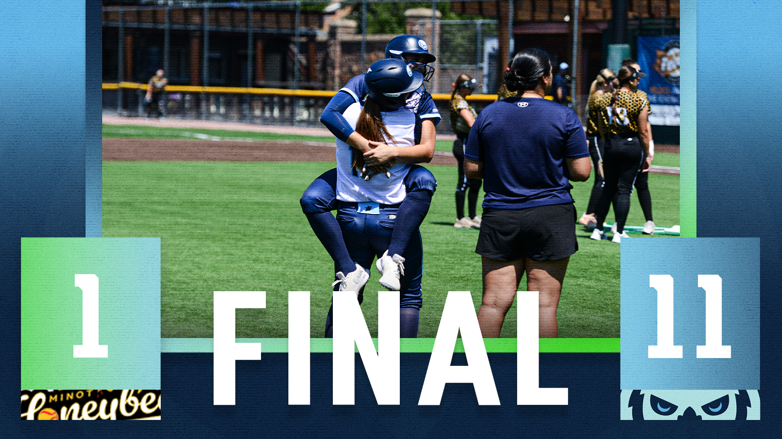 softball score horizontal 7-27