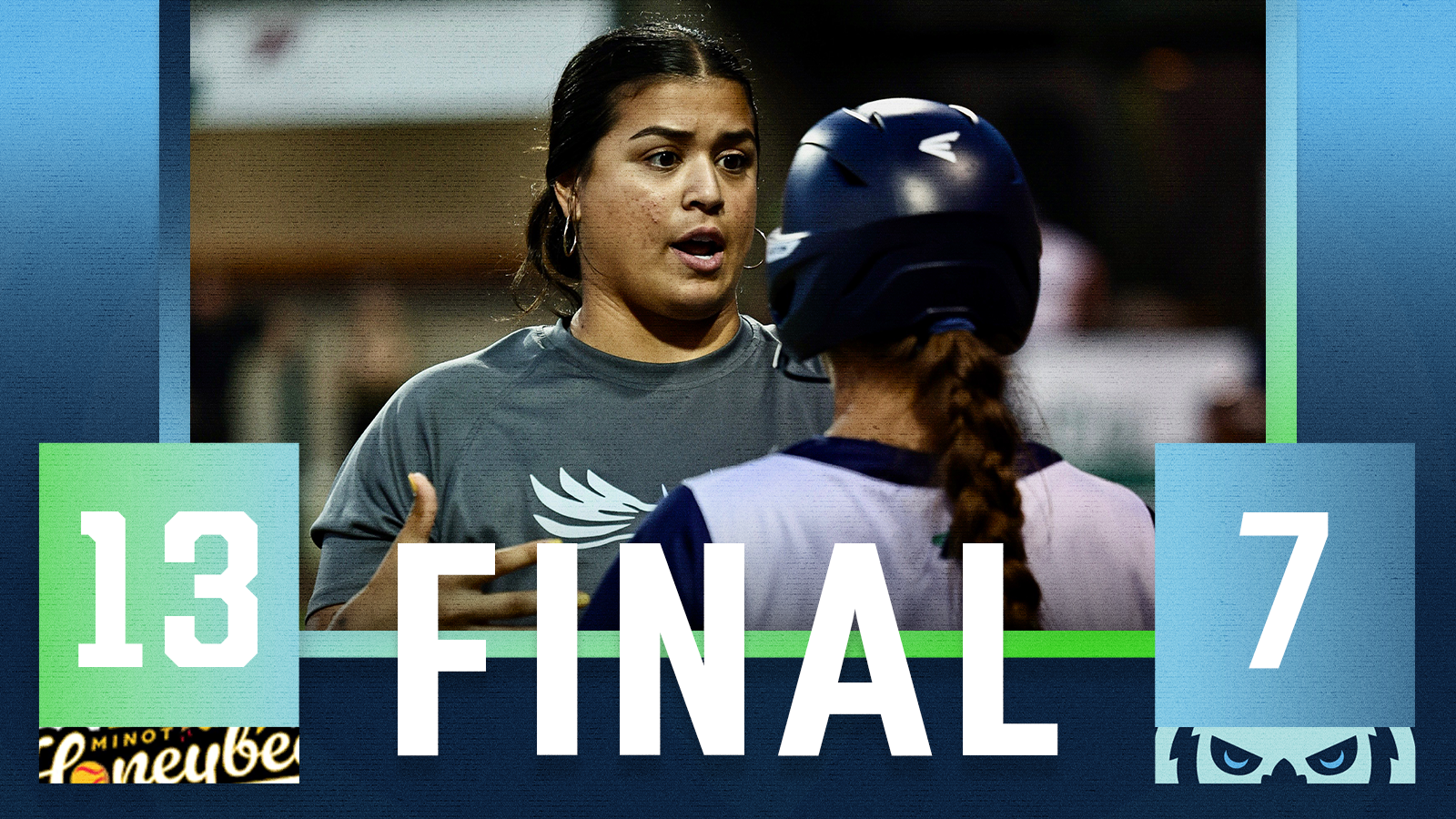 softball score horizontal 7-29