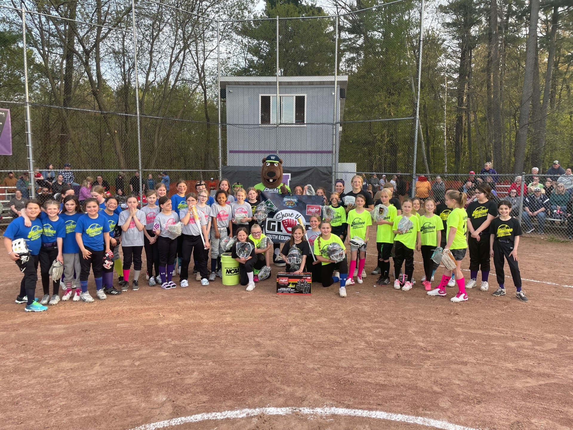 Share the Glove – PResentation