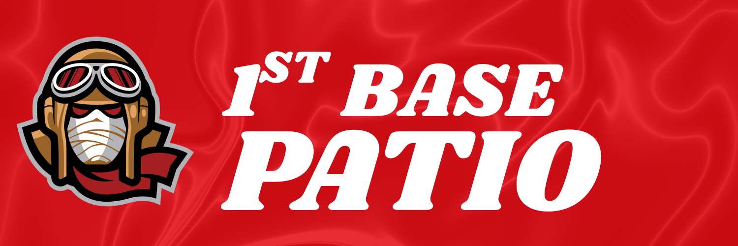 1st Base Patio