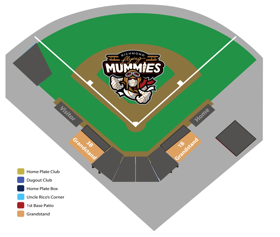 Ticket and Hat Highlight