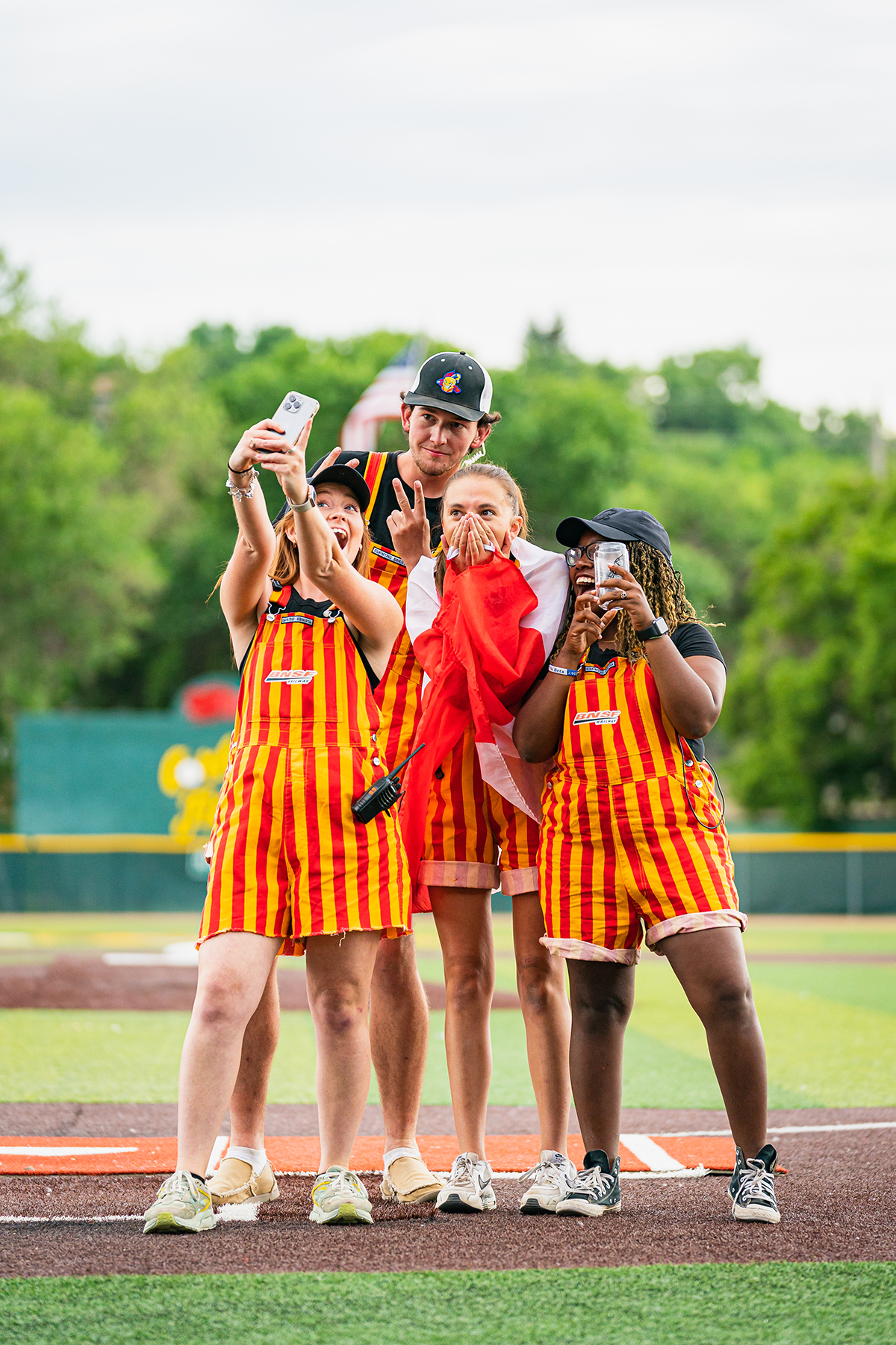 Minot Hot Tots vs Willmar Stingers