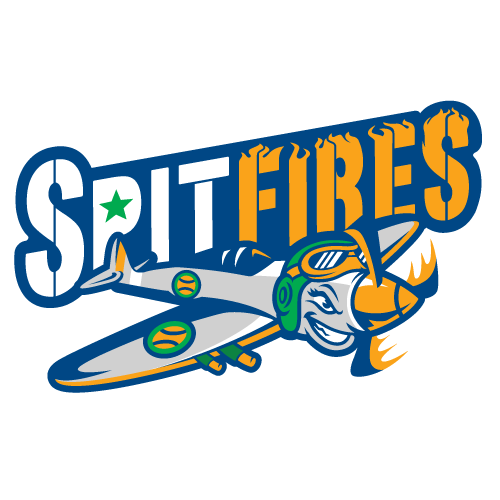 Grand Forks Spitfires Logo