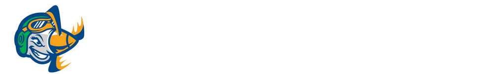 Grand Forks Spitfires Logo