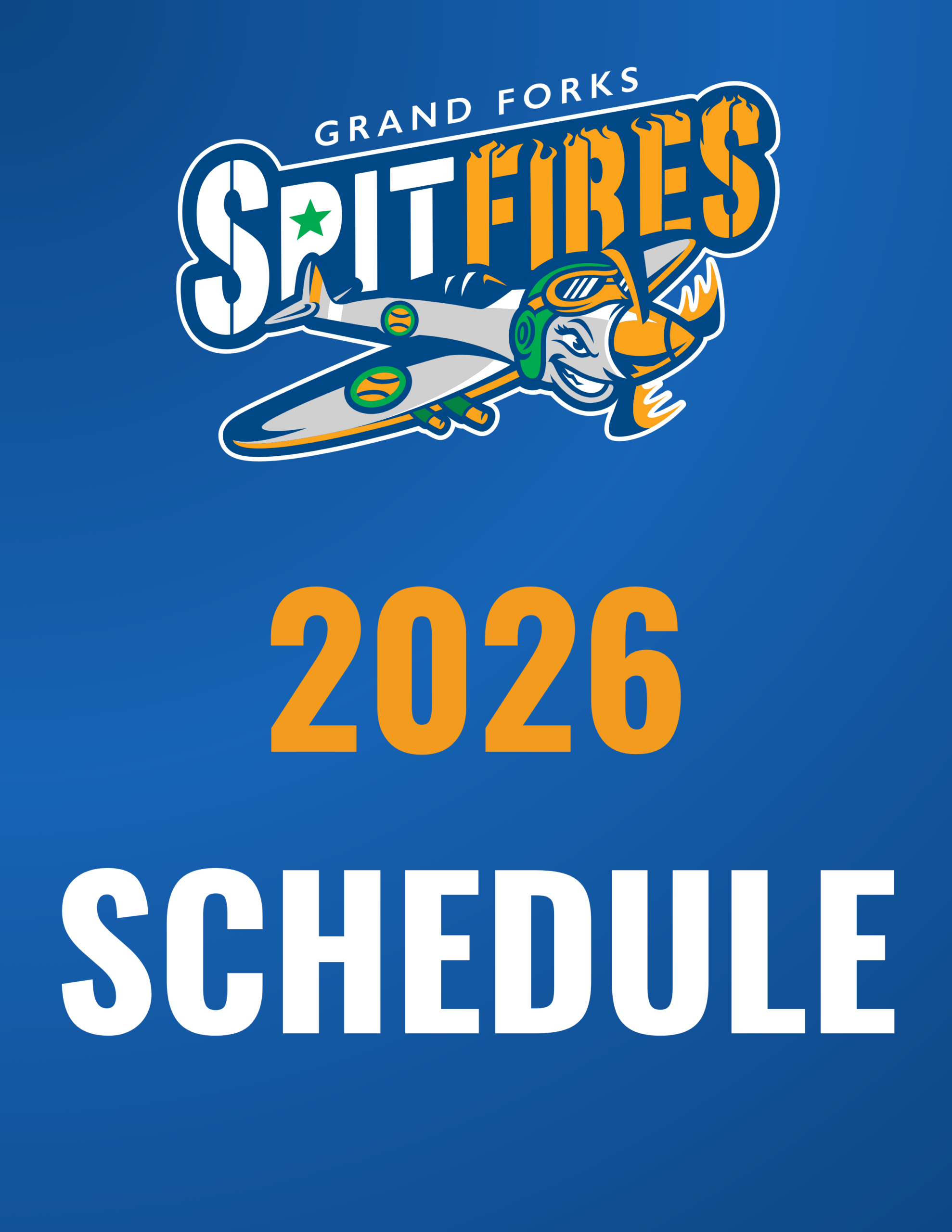 2026 schedule