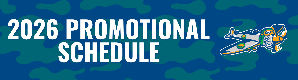 Promotional Schedule
