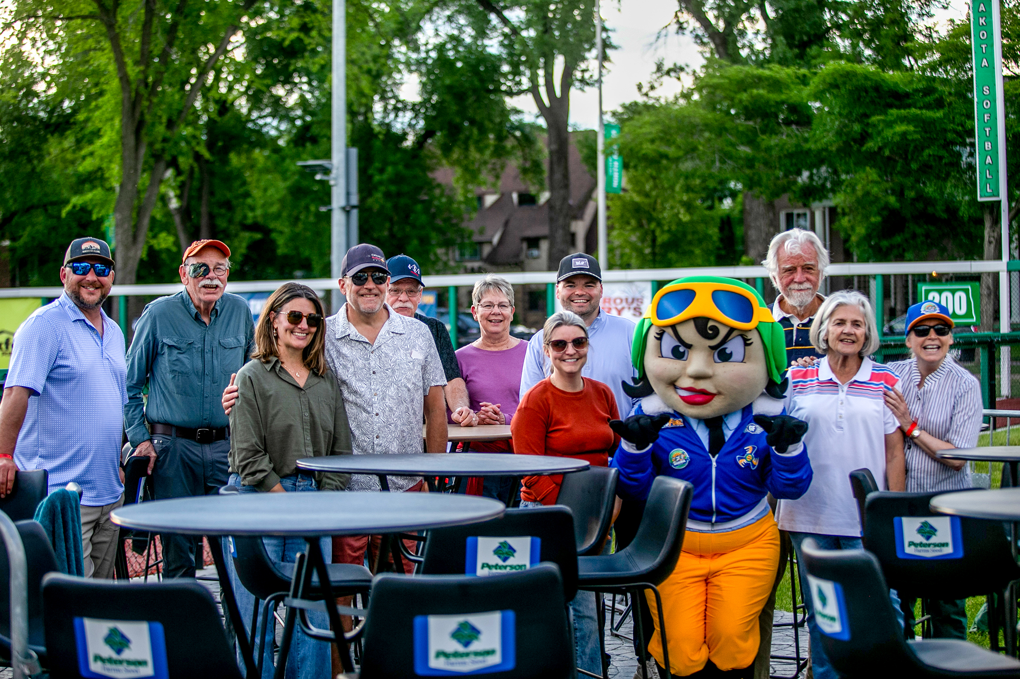 June 23 – Sertoma Club