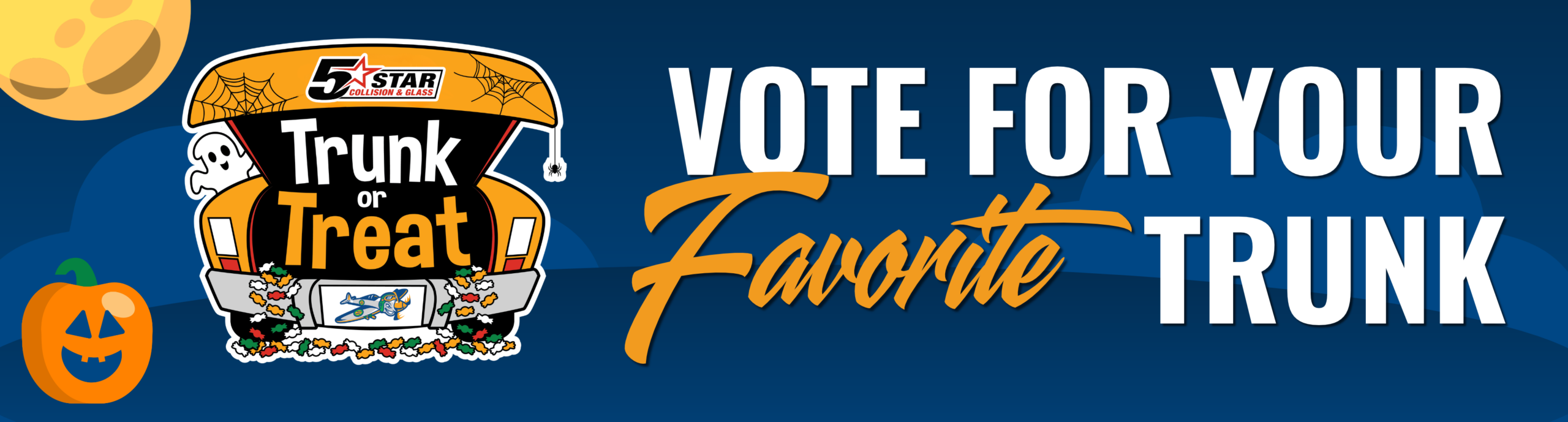 2026 Trunk or Treat - Trunk Voting - Grand Forks Spitfires