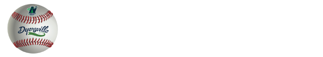 Dyersville Baseball Logo