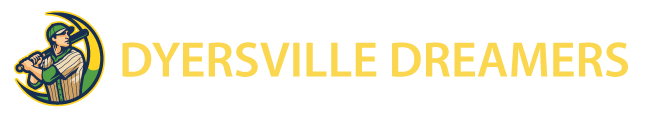 Dyersville Dreamers Logo