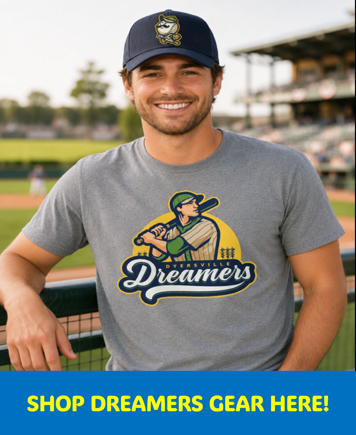 Shop Dreamers Gear