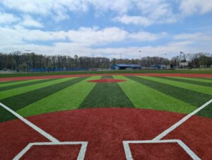 New Buffalo High School Baseball Field