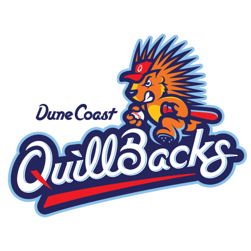 Dune Coast QuillBacks Logo