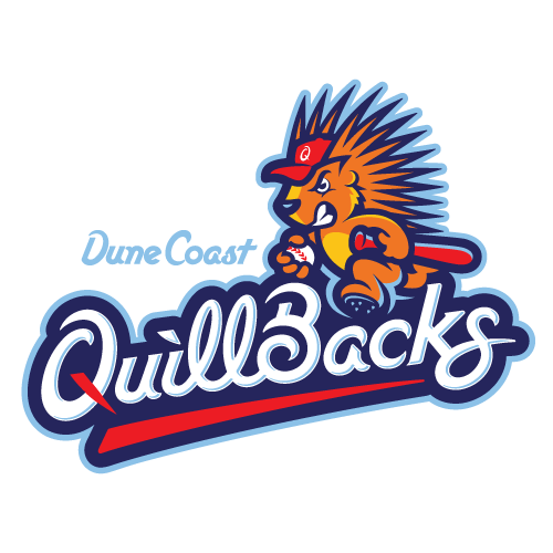 Dune Coast QuillBacks Logo