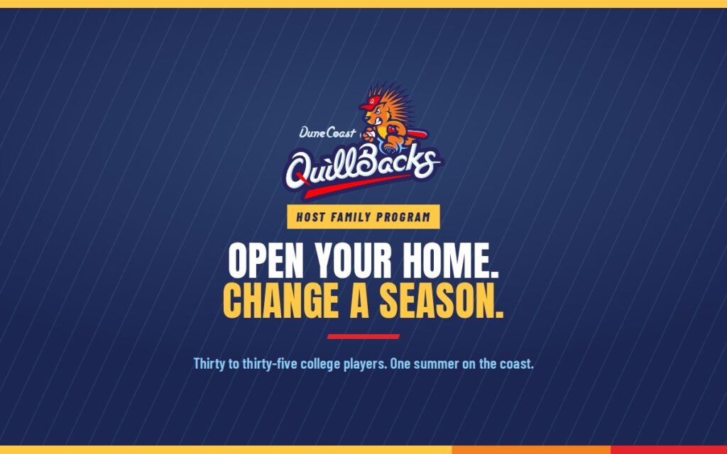 Be a Host Family - open your home, change a season