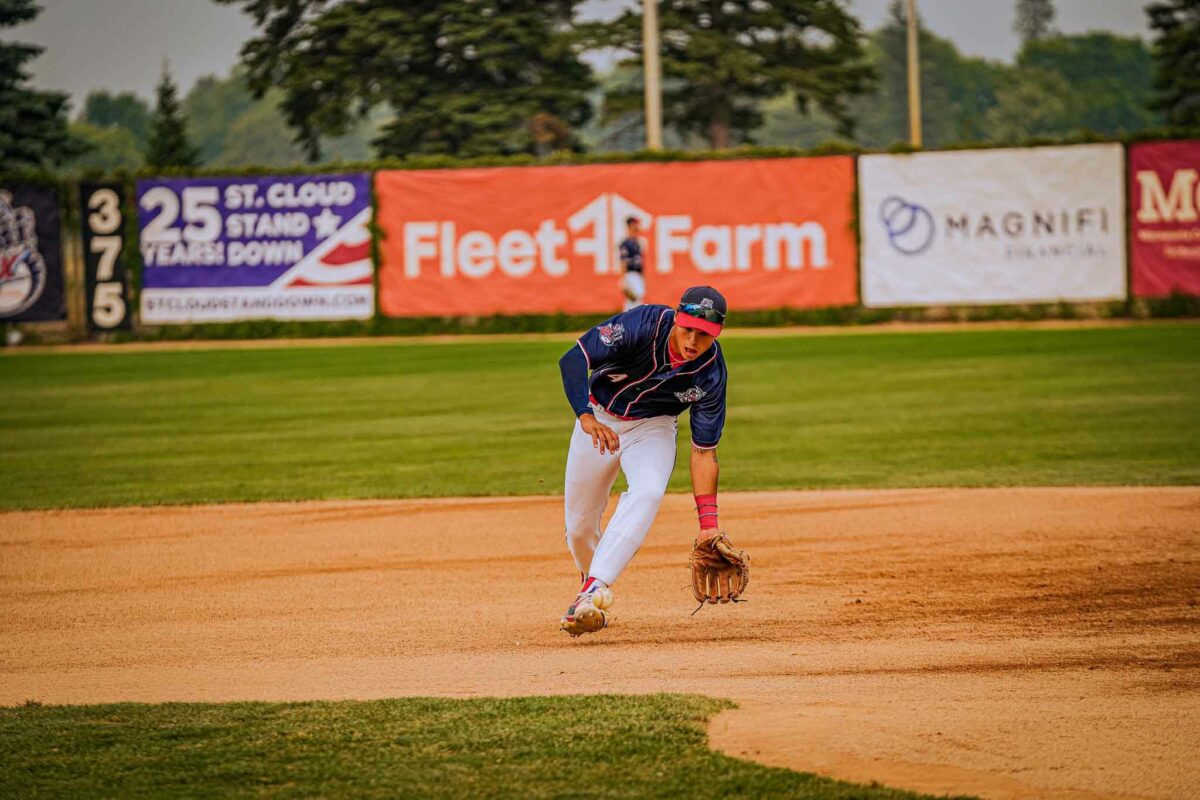 Pitching Dual Ends in 20 Loss St. Cloud Rox