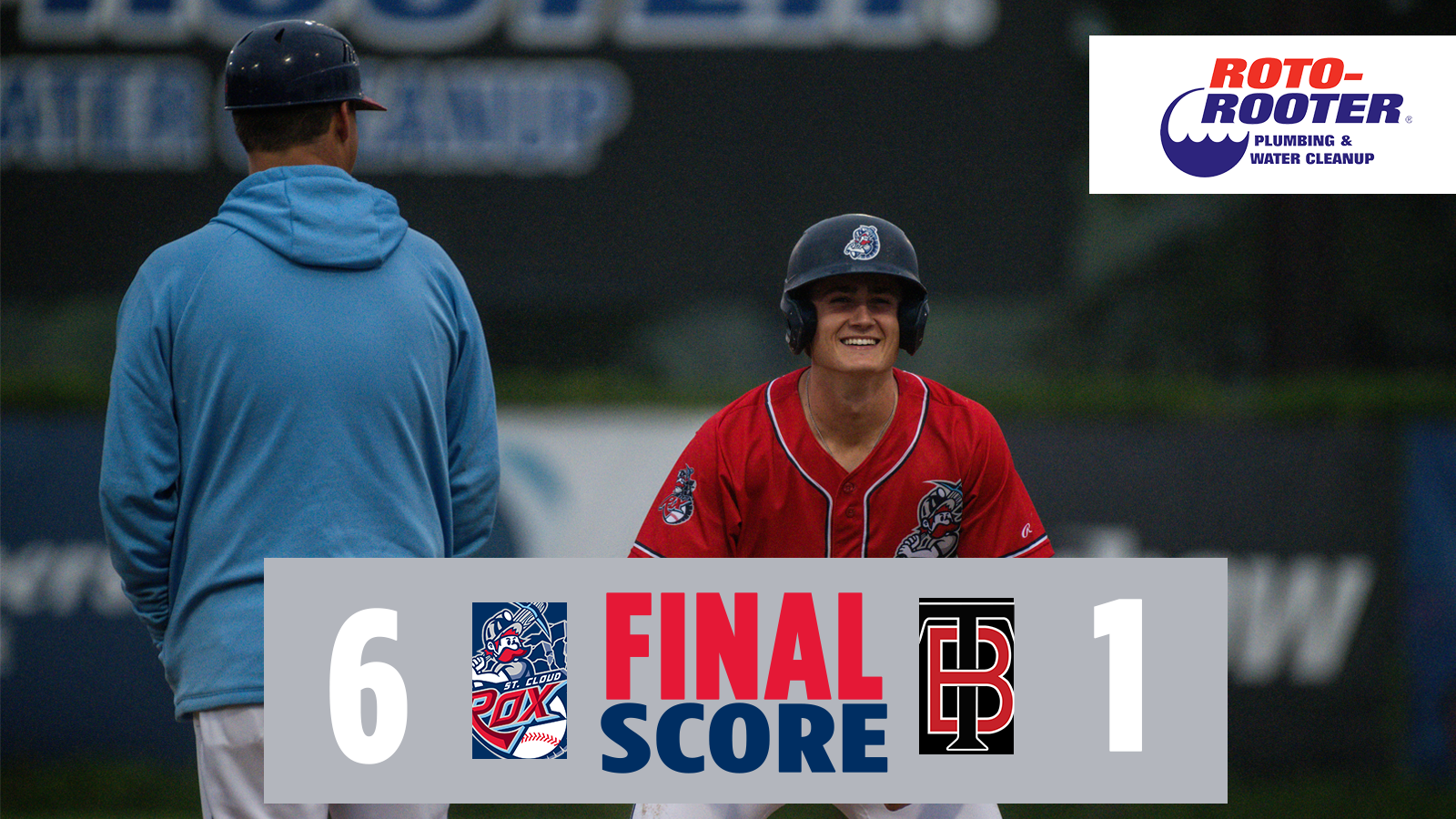 MEDIA Final Score Thunder Bay 6.25