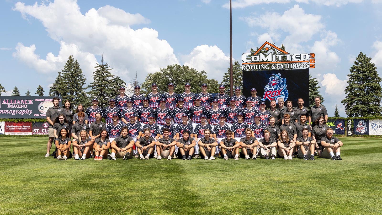 2026 Team:Staff Photo