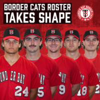 BORDER CATS ROSTER TAKES SHAPE - Thunder Bay Border Cats